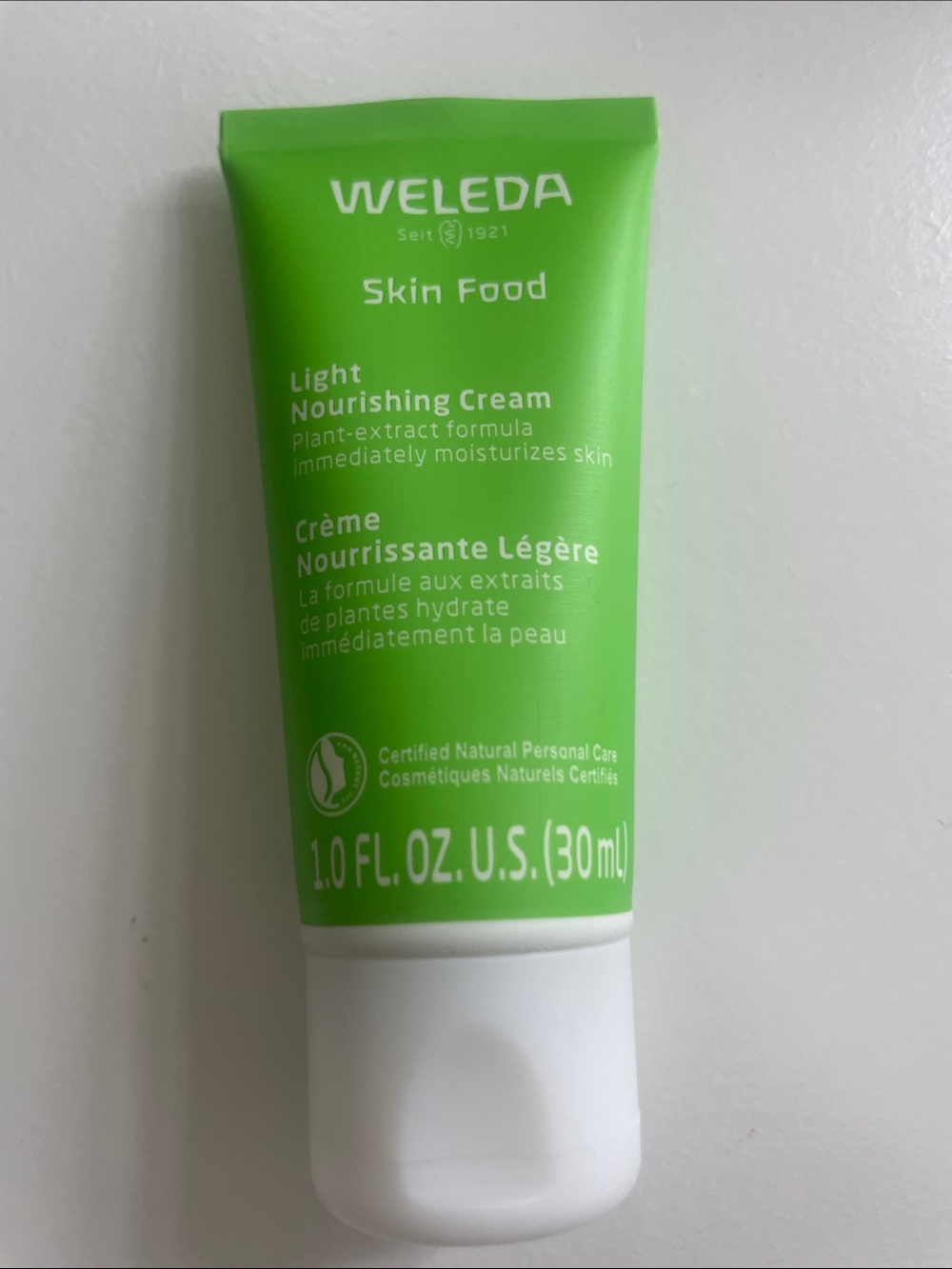Skin Food Light Nourishing Cream